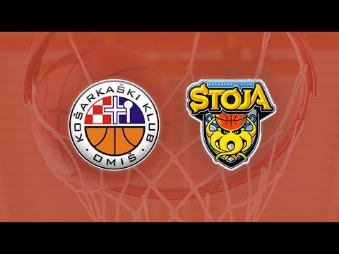 Prva muška liga: KK Omiš Čagalj Tours – KK Stoja 🗓 04.02.2023. ⏳ 17 h
