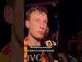 Robbie Hageman nog één keer in de RING ? | #shorts