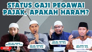 Download lagu Ustadz Erwandi Tarmizi Terbaru - Status Gaji Pegawai Pajak dalam Islam, Benarkah Haram? 💸❌ mp3