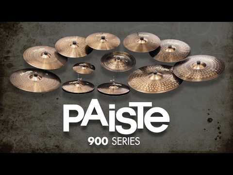 Paiste 10" 900 Splash Cymbal P900SPL10 image 2