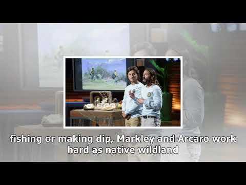 Reely Hooked Fish Co. Shark Tank Pitch