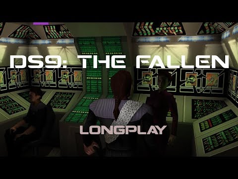 Star Trek Deep Space Nine: The Fallen (2000) Worf Longplay