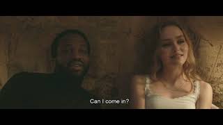 Silent Night 2021 - extinction movie scene