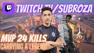Subroza Phoenix🔥 Sunset POV! ft. Marved, gMd and inspire