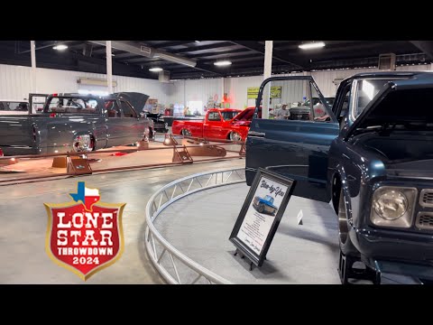 LONE STAR THROWDOWN 2024