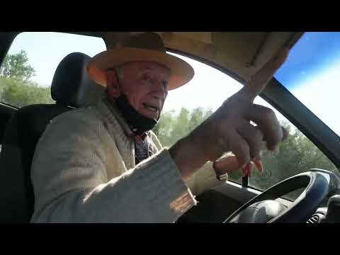 O Último Gaúcho Judio - Em Monigotes, Santa Fé, Argentina