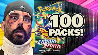 THE BEST 100X PACK OPENING EVER!
