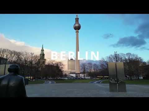 Discovering Berlin from Above: Stunning Drone Shots of the City | Germany