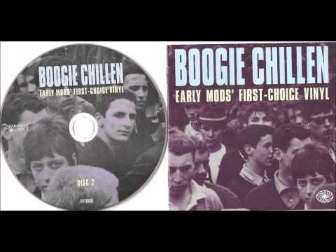 Boogie Chillen: Early Mods' First-Choice Vinyl [part 2]