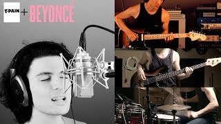 T-Pain &amp; Beyonce - 'Sweet Drinks' (Mashup) by Peter Nic