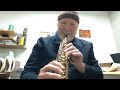 Joe Giardullo of sopranoplanet.com talks about the GT Sax Soprano