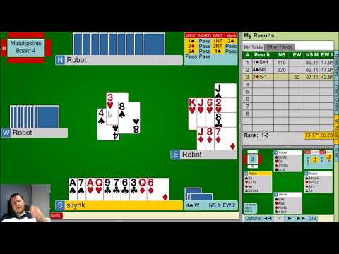 Bidding Over Preempts - Weekly Free #137 - Expert Bridge Commentary