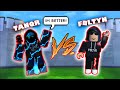 I BECAME BETTER THAN TANQR! | ROBLOX BEDWARS