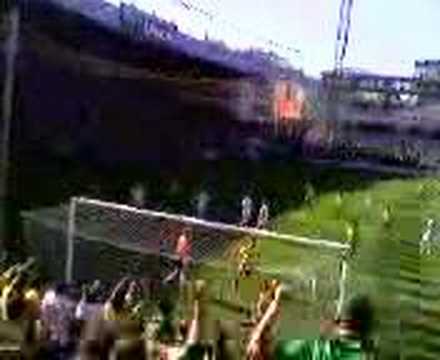 gol de abraham paz al albacete