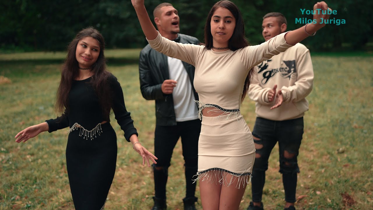 Gipsy Jozkis ft. Jirkus - Le le le ( cover )