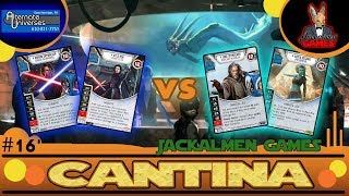 eKylo & eAnakin vs eAayla & eLuke