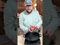 The Secret to the BEST Country Fried Steak 🥓🔥