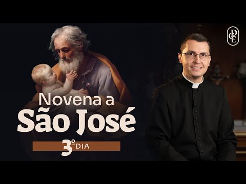 3rd day - Novena to Saint Joseph