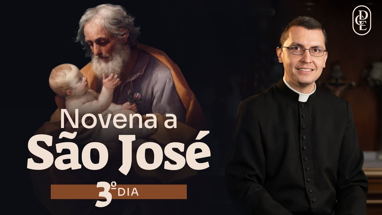 3º dia - Novena a São José