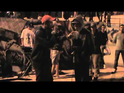 13ª Batalha da Pista (Tradicional) - Sick vs. Blade