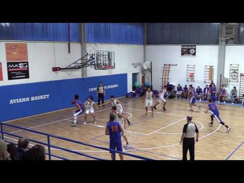 Aviano vs Sacile Game Recap - 23 Ottobre 2016