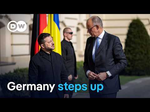 What Germany's new military and energy aid means for Ukraine | DW News