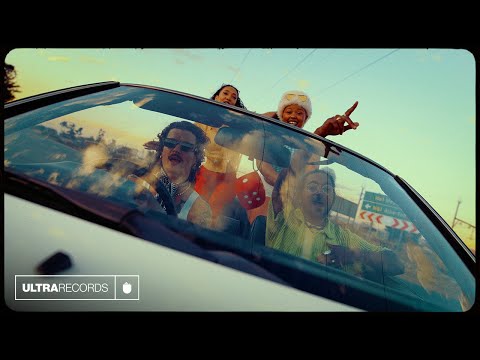 Ultra Records and EASY FREAK