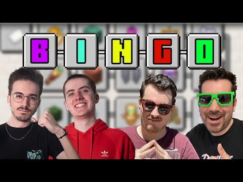 BINGO 1.19 achievement au bedbomb - feat guill, jim, mathox, ika