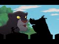 Timon And Pumbaa At The Cinema The Jungle Book 2 2003