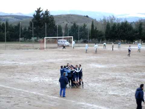 Gol Max Laerru-S.Teresa