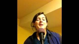 Wherever I Go- Ally's version