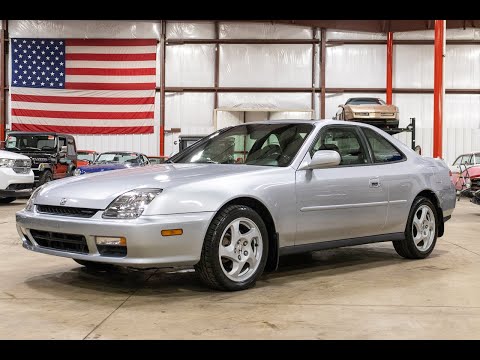 2001 Honda Prelude (CC-1420991) for sale in Kentwood, Michigan