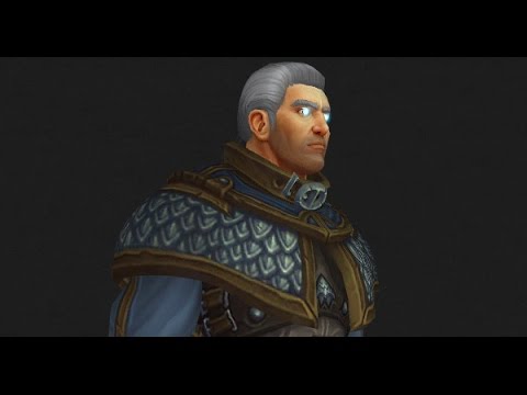 Warlords of Draenor: Khadgar's Task