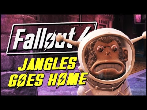 JANGLES GOES HOME