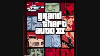 Grand Theft Auto 3 - Spit Game (Game Radio)