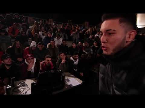 MACROBATALLA CÁDIZ | 8AVOS | MC WALLACE vs TONY