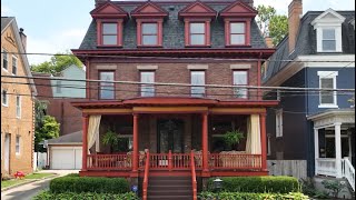 6108 Howe Street | Shadyside, PA