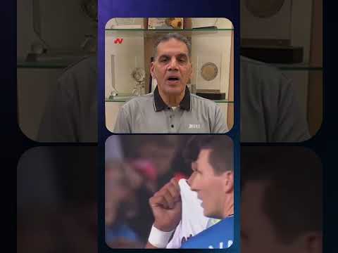 الخبير التحكيمي جمال الغندور يوضح سبب عدم إعلان الحكم لركلة جزاء لنادي برشلونة أمام أتلتيكو مدريد 