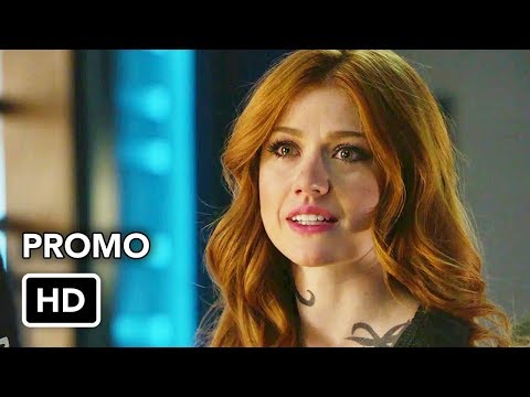 Shadowhunters 3x16 Promo "Stay With Me" (HD) Season 3 Episode 16 Promo