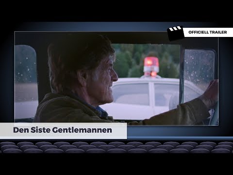 Den Siste Gentlemannen | Officiell trailer | GeekNinjas