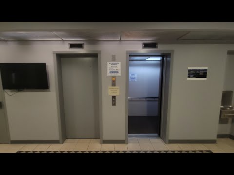 New Motor: Dover Impulse Hydraulic Elevators @ 875 Old Country Rd, Plainview, NY