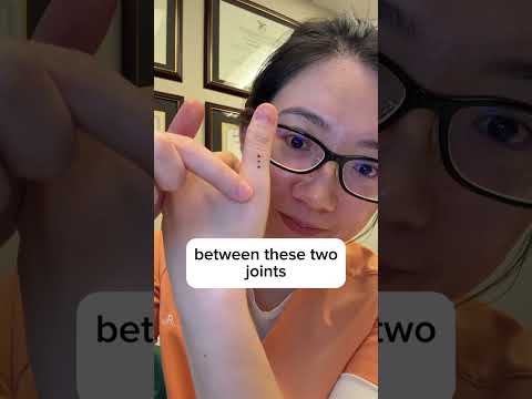 Regulate your period naturally with acupressure