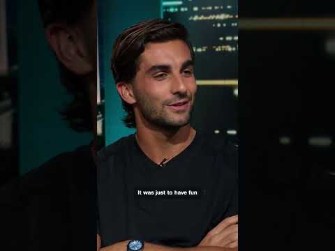 Ferran Torres explains why he wore MAGA-inspired hat at World Cup parade