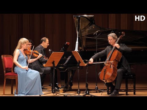 Antonin Dvorak | Piano Trio No.3 in F-minor, op. 65