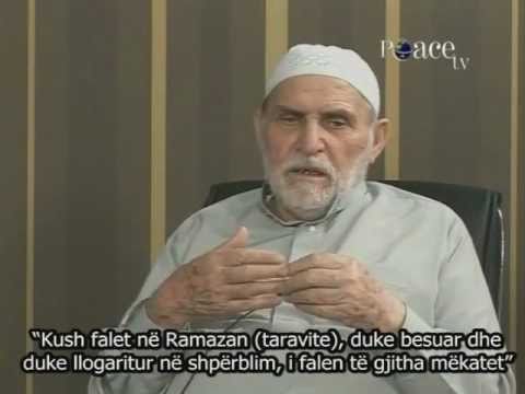 Speciale - Takim me shejh Shuajb Arnautin - hoxhe Enis Rama