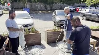 Balıkçılar, Bol Hamsi Avı İçin Havanın Soğumasını Bekliyor