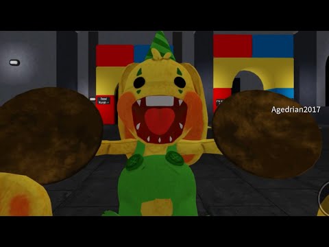 Bunzo Bunny JumpScare Poppy PlayTime Battle…