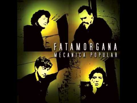 Mecanica Popular - Fatamorgana (full album)