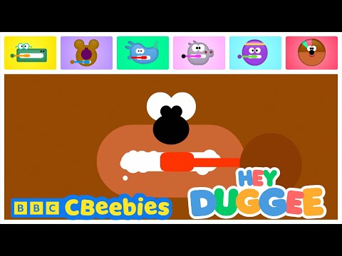 The Brushing Badge with Hey Duggee 🐶🌟 | Series 3 Episode 3 | CBeebies #FullEpisode