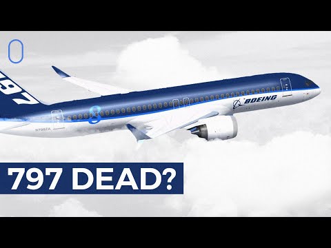 What Happened To The Boeing 797?